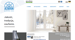Desktop Screenshot of jezierski.com.pl